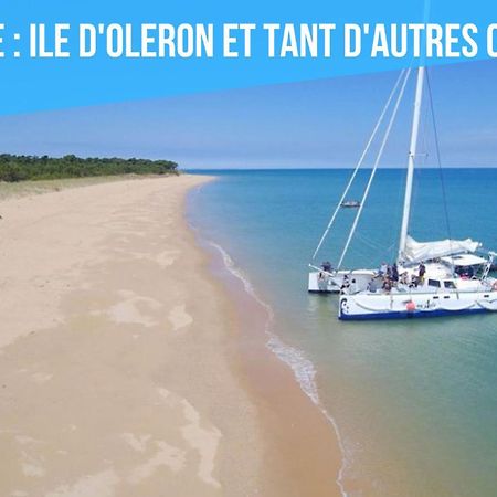 Caporizon-Le Perot-T2 Au Coeur Du Vieux Port 100M Plage ラ・ロシェル エクステリア 写真